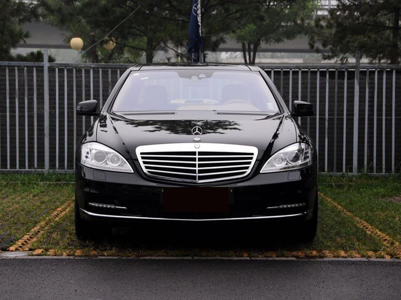 杭州汽車(chē)租賃奔馳S350L